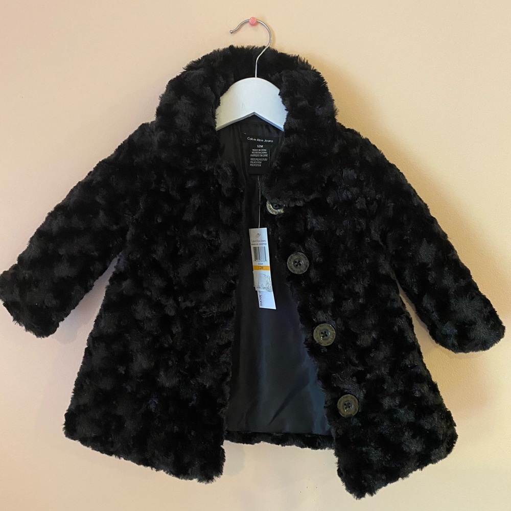 Calvin Klein winter jacket! NWT